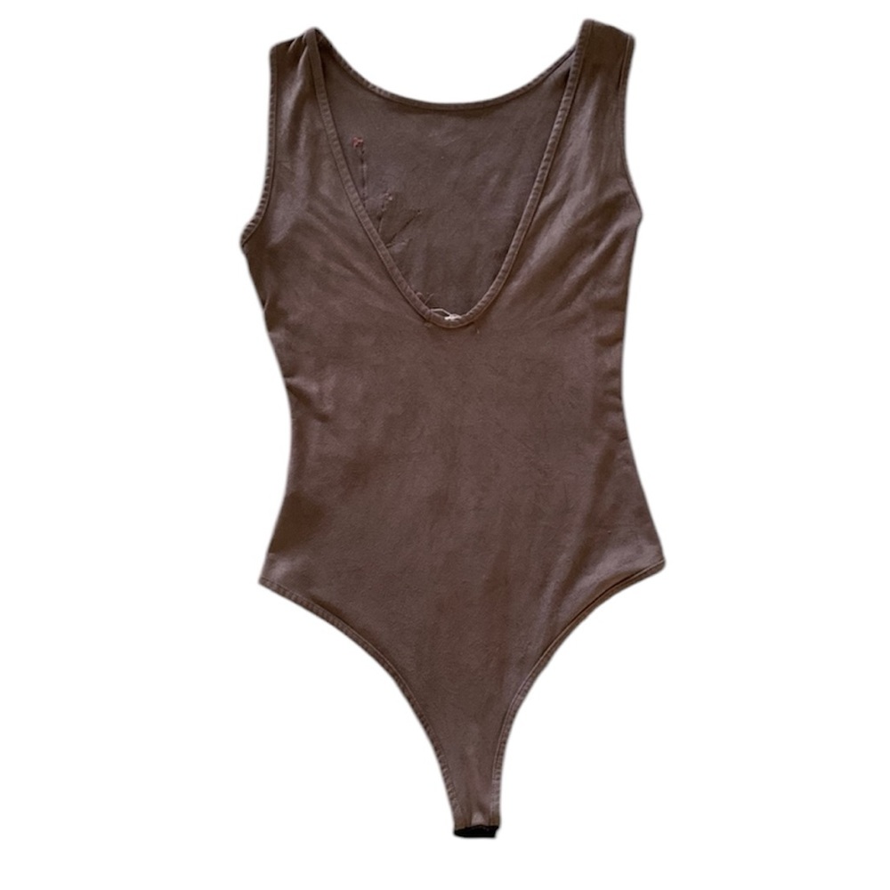 Embroidered Bodysuit - Picture 3 of 3
